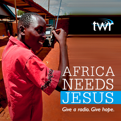 Africa Needs Jesus