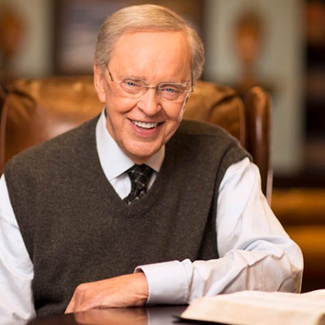 Charles Stanley- In Touch